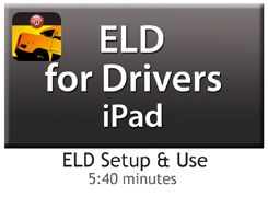 ELD Training for Drivers