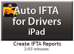Auto IFTA Training for Drivers