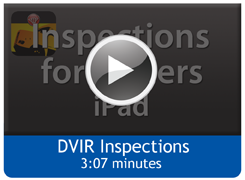 DVIR Inspection Training for Drivers